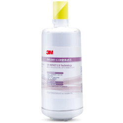 3M 净活泉DWS3067-C-CN型替换滤芯 *2件