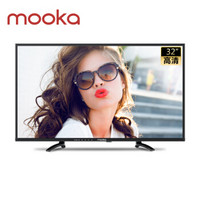  MOOKA 海尔模卡 32EU3000 32英寸 液晶电视