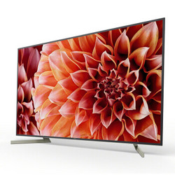  SONY 索尼 KD-85X9000F 85英寸 4K液晶电视