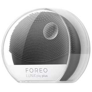 FOREO 斐珞尔 LUNA PLAY PLUS 洁面仪 午夜黑