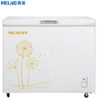MELING 美菱 BC/BD-208DT 208升 冰柜 白色