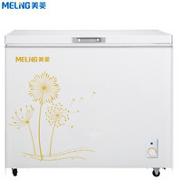 MELING 美菱 BC/BD-208DT 208升 单温冰柜 