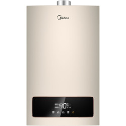 Midea 美的 JSQ30-G3S 16升 燃气热水器 +凑单品