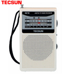 TECSUN 德生 R-218 收音机