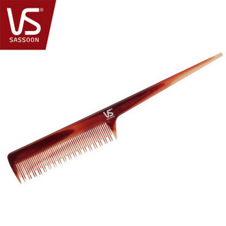 沙宣（VS）梳子 尖尾梳子电气石护发 VSA93509