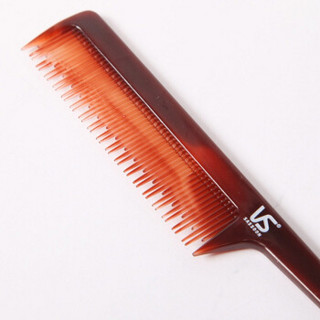 沙宣（VS）梳子 尖尾梳子电气石护发 VSA93509