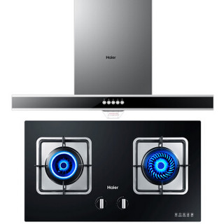 Haier 海尔 E900T2S+QE5B1 烟灶套装 (液化气)