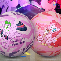 Wilson 威尔胜 小马宝莉系列 儿童5号篮球 