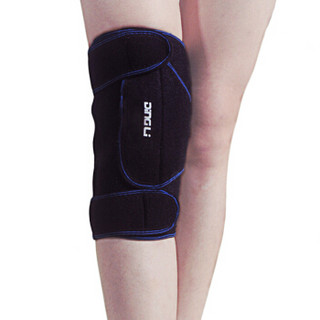 鼎力 电热护膝 保暖艾灸热敷护膝 单只装 均码