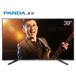  PANDA 熊猫 LE39F88S1 39英寸 液晶电视