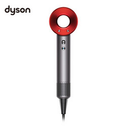 dyson 戴森 Supersonic 吹风机 红色