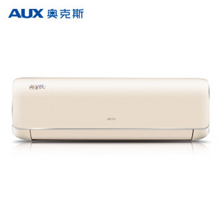 AUX 奥克斯 KFR-35GW/BpTYC1+1 1.5匹 一级能效 变频空调挂机