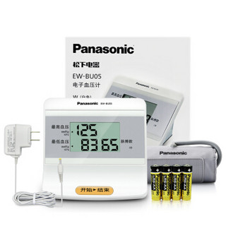 Panasonic 松下 EW-BU05 电子血压计