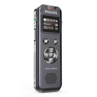 PHILIPS 飞利浦 VTR5800 录音笔 8GB 经典锖