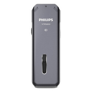 PHILIPS 飞利浦 VTR5800 录音笔 8GB 经典锖