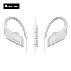 Panasonic 松下 BTS35 运动蓝牙耳机 白色