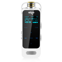 aigo 爱国者 R6635 录音笔 白色 8GB