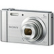 SONY 索尼 DSC-W800 数码相机 银色