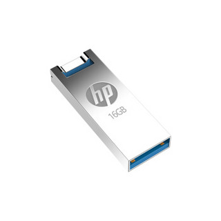  HP 惠普 v295w 16GB 金属商务U盘