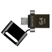  SONY 索尼 micro 64GB USB 3.1 手机U盘