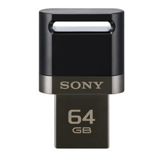  SONY 索尼 micro 64GB USB 3.1 手机U盘