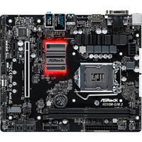 ASRock 华擎 H310M-G/M.2 主板 ( Intel H310/LGA 1151 )