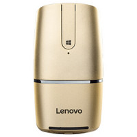 Lenovo 联想 YOGA Mouse 2.4G蓝牙 双模无线鼠标 3000DPI 香槟色