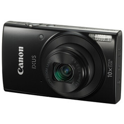 Canon 佳能 IXUS 190 数码相机 黑色
