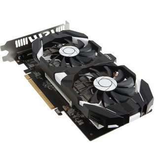 msi 微星 GeForce GTX 1050 飙风 2G显卡