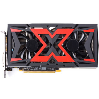 DATALAND 迪兰 RX 580 8G X-Serial 战神显卡