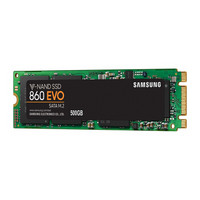 SAMSUNG 三星 860 EVO M.2 固态硬盘 500GB