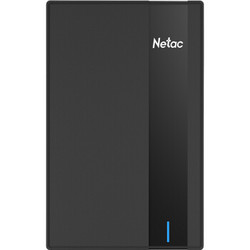 朗科（Netac）K331 1TB USB3.0 2.5英寸加密移动硬盘 黑色