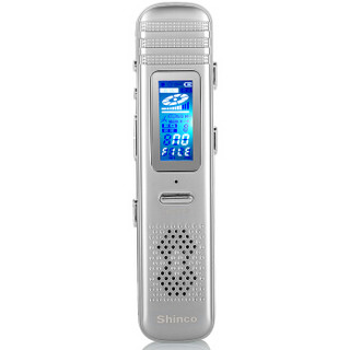 Shinco 新科 X6 录音笔 16GB