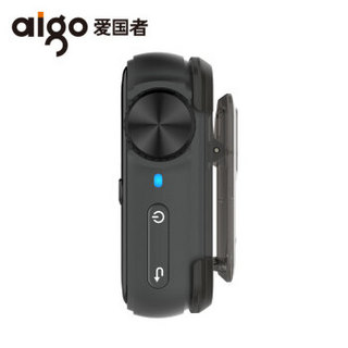  aigo 爱国者EROS J 音乐播放器 深空灰