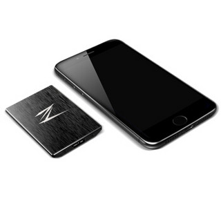 Netac 朗科 Z1 USB3.0 移动固态硬盘 512GB