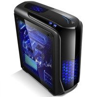 GOLDEN FIELD 金河田 223G 机箱 灰色