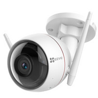 EZVIZ 萤石 C3W 智能摄像头 1080P 2.8mm+7天云存储年套餐  萤石（C3W 1080P+7天云存储年套餐）