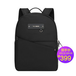 新秀丽（Samsonite）电脑包14英寸双肩包背包女书包MacBook苹果笔记本内胆包 BY9*09002