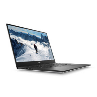 DELL 戴尔 戴尔 - XPS XPS 15-9570-R1945T 15.6英寸笔记本电脑(银色、i9-8950HK、32GB、其它、NVIDIA GTX1050Ti MaxQ(4GB GDDR5))