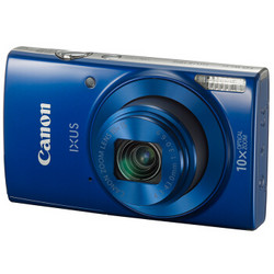 Canon 佳能 IXUS 190 数码相机 蓝色
