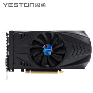 yeston 盈通 GTX1050 2GD5 极速版 显卡