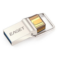  EAGET 忆捷 CU10 OTG U盘 64GB