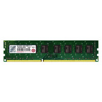  Transcend 创见 DDR3 1600MHz 8GB 台式机内存