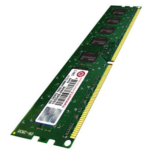  Transcend 创见 DDR3 1600MHz 8GB 台式机内存