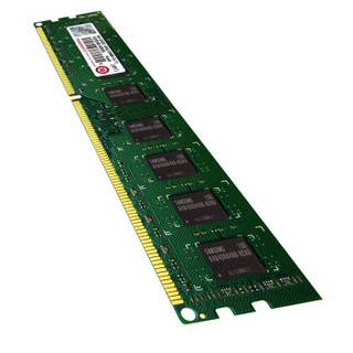  Transcend 创见 DDR3 1600MHz 8GB 台式机内存