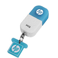 HP 惠普 V175W USB2.0 U盘 64GB