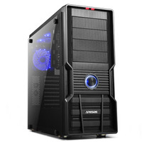 GOLDEN FIELD 金河田 精甲 钢化玻璃机箱