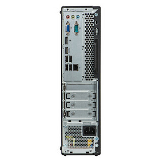 Lenovo 联想 扬天 M4000e(PLUS)（电脑主机） (Intel i7、8G、2T)