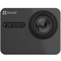 EZVIZ 萤石 S5Plus 运动相机 标配版 太空灰