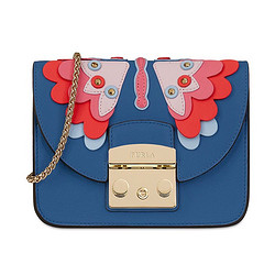 FURLA 芙拉 METROPOLIS PAPILLON系列 女士斜挎包